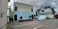 レオパレスドリームコート 外観