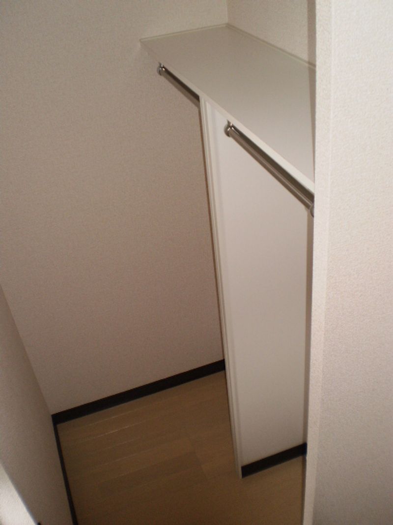 レオネクストエスペランサ 収納