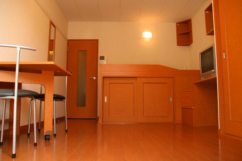 leopalace Toyama Living room