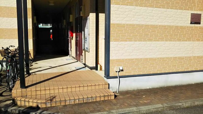 レオパレス楓 共用部分