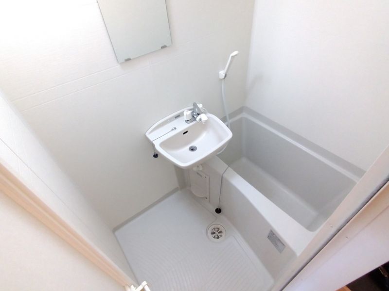 leopalace Seed Ishikawadai Phòng tắm