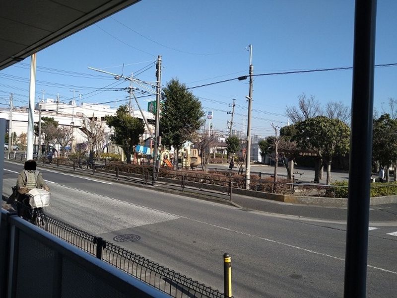 レオパレスアドミラブールユキコ 眺望