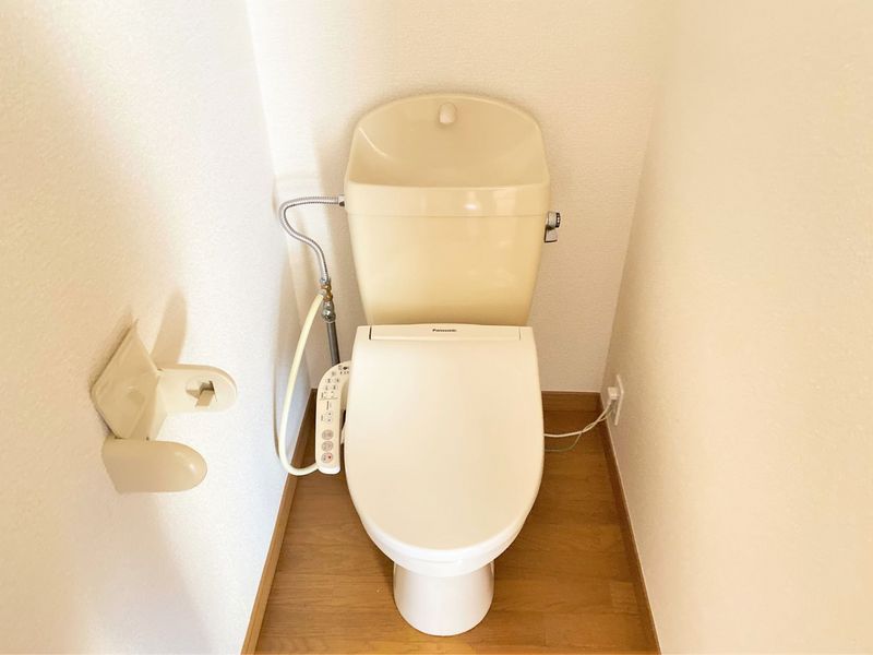 leopalace Two Eight Toilet