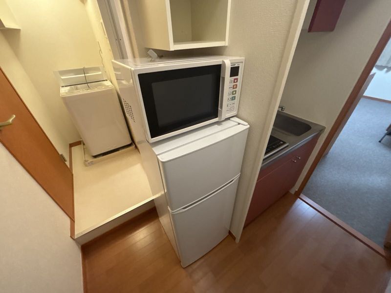 レオパレス第５ひかりハイツ その他設備