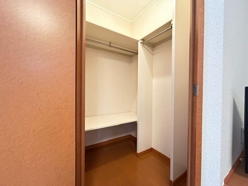 レオパレス一ノ宮 収納