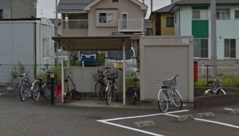 レオパレスハーモニー 共用部分