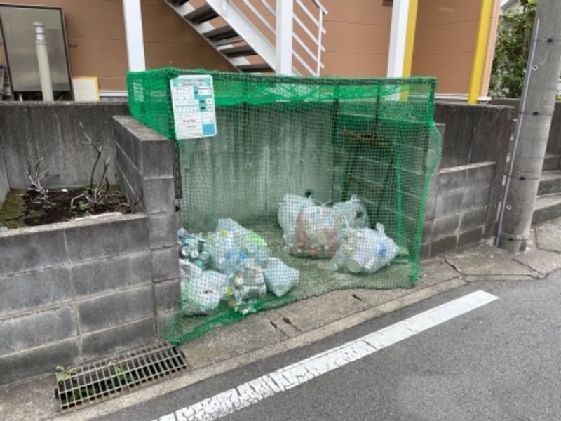 レオパレスルミエール 共用部分