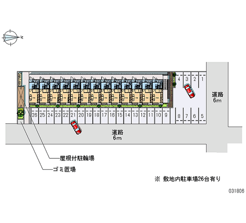 31806 bãi đậu xe hàng tháng