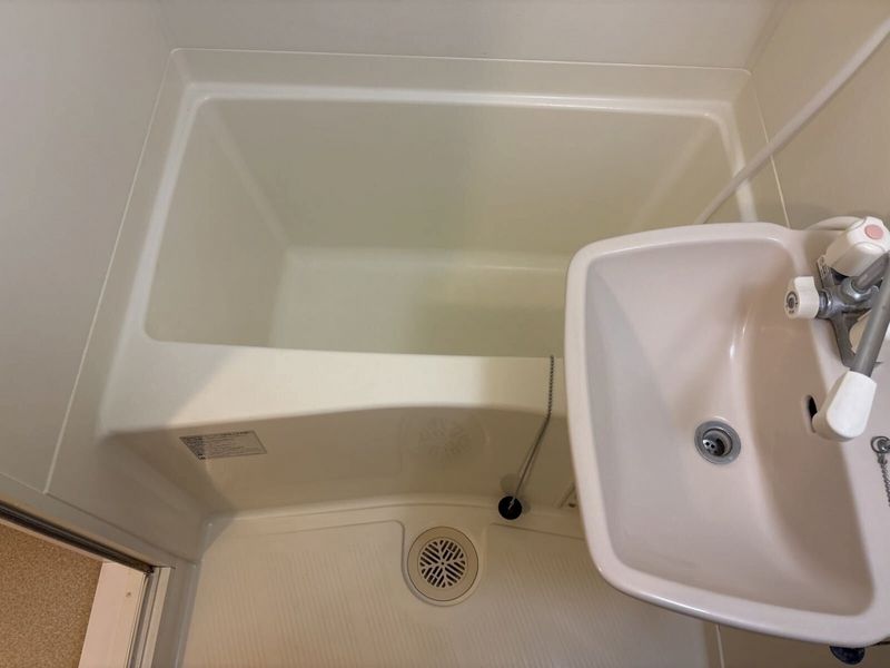 leopalace Satte East I 浴室