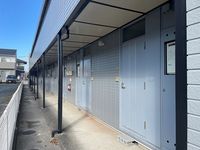 レオパレス梶栗 共用部分
