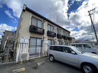 レオパレスタカス 外観