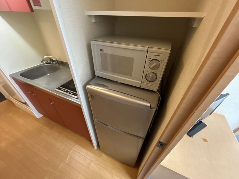 レオパレスキルシュバウム その他設備