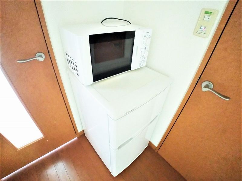 レオパレスたかみ その他設備
