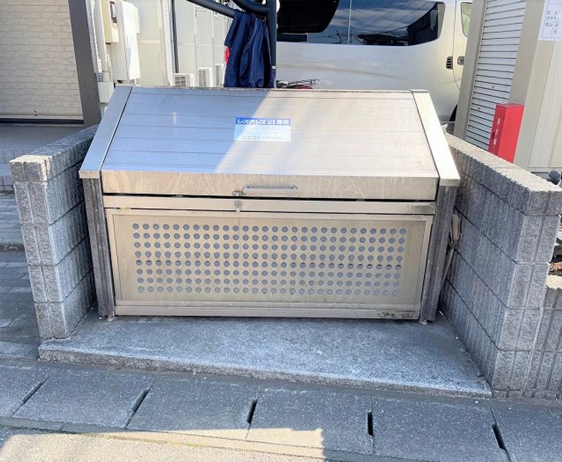 レオパレス９街区 その他