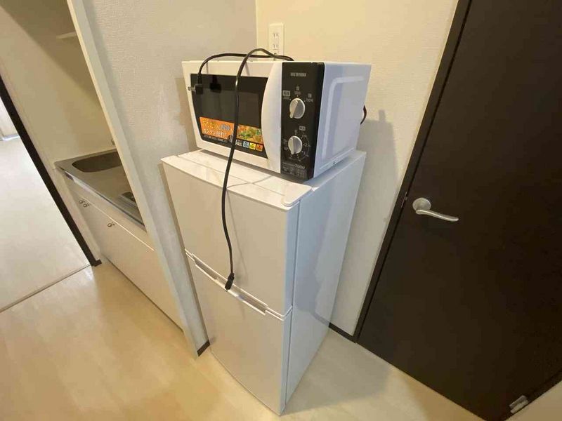 クレイノ龍 共用部分