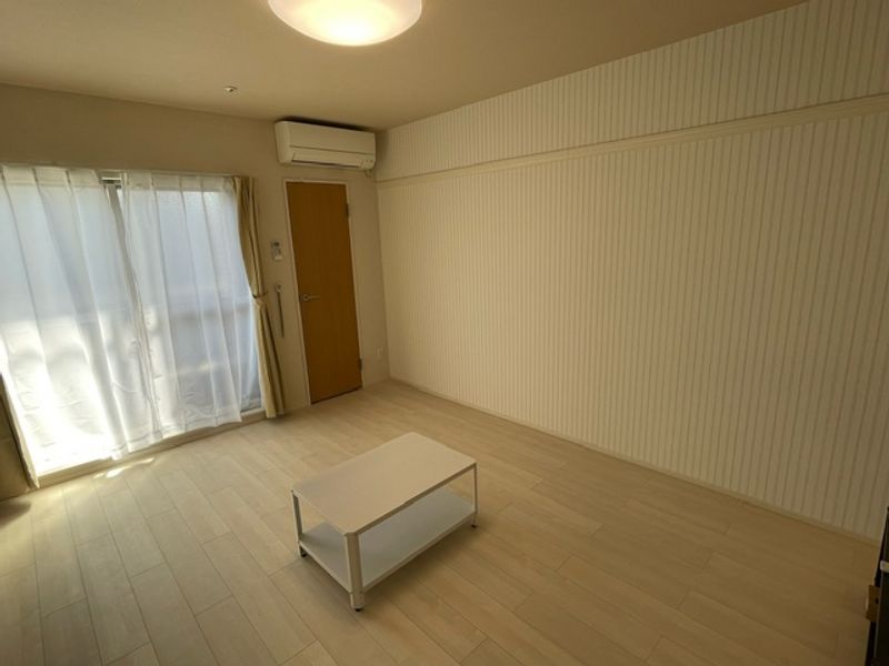 クレイノファミリア 居間