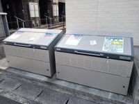 クレイノ伊料北 共用部分