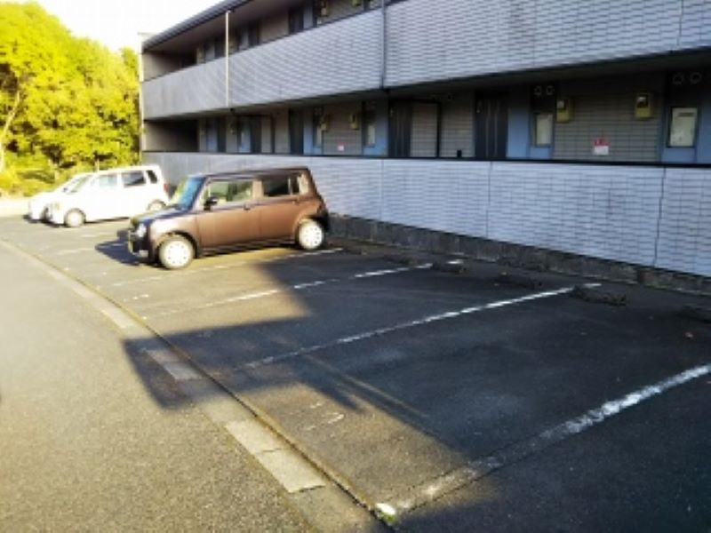 レオパレス希みが丘 共用部分
