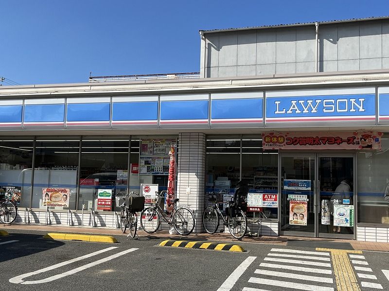 レオパレス舎利寺ＣＦ 周辺環境