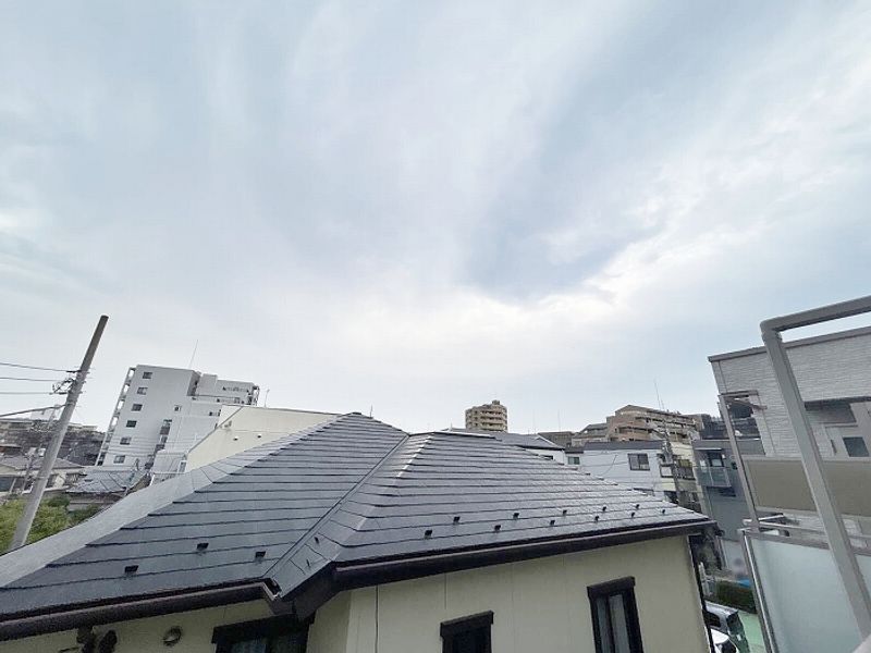 クレイノプレアデス 眺望