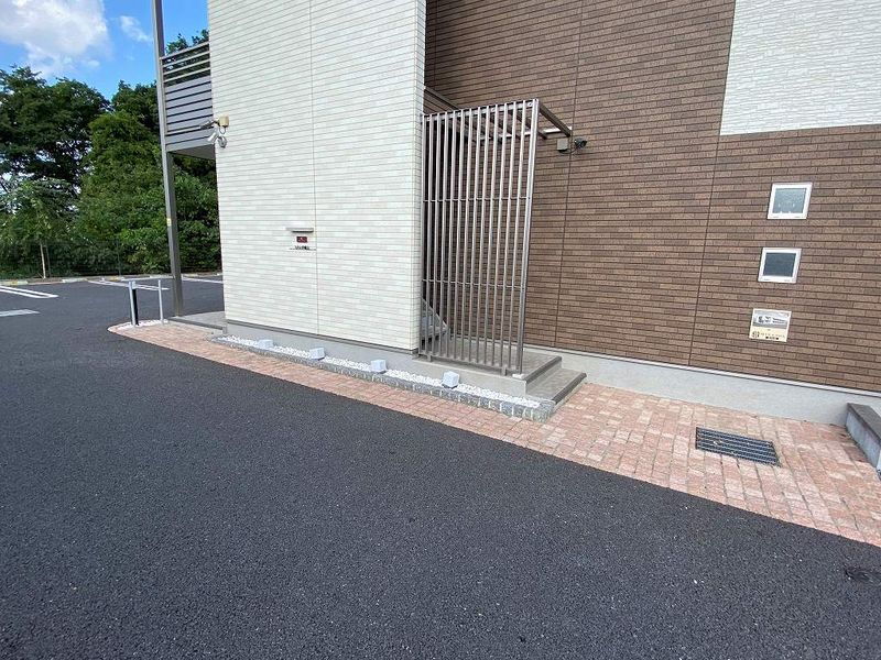 ミランダ城山 共用部分