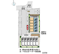 29709 Monthly parking lot