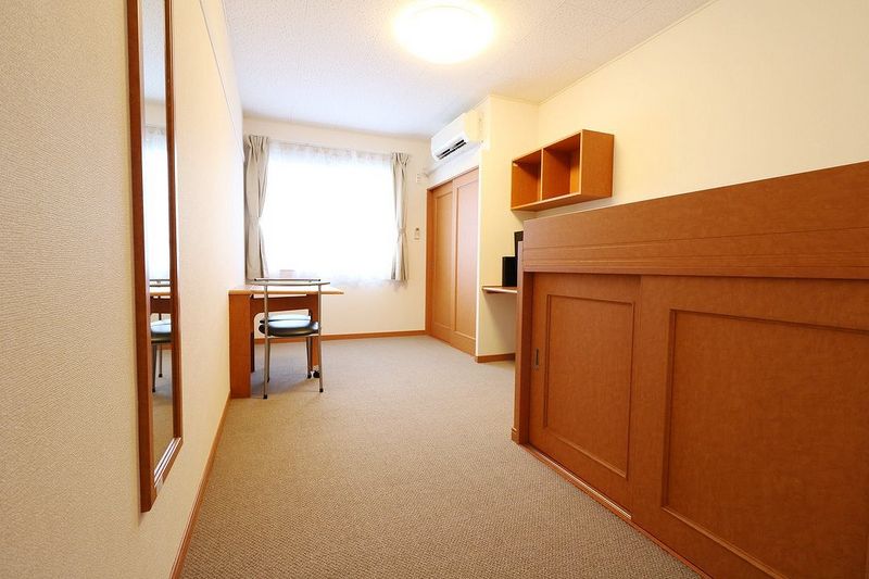 leopalace Asuka Phòng ngủ