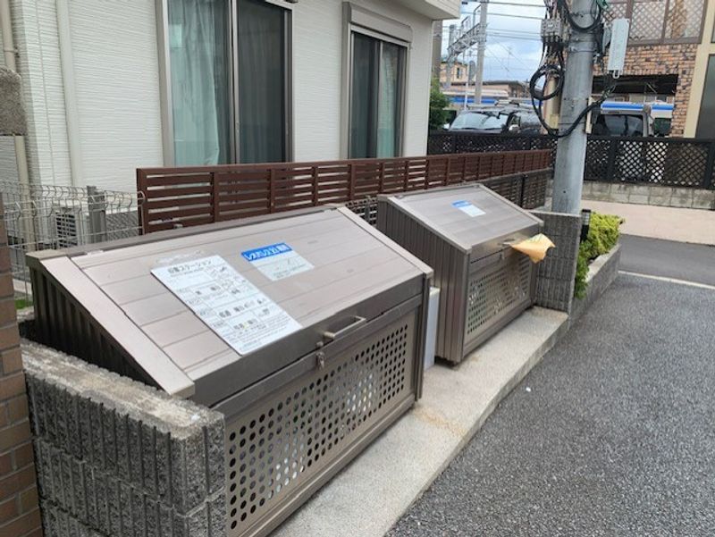 レオパレスマグノーリア その他設備