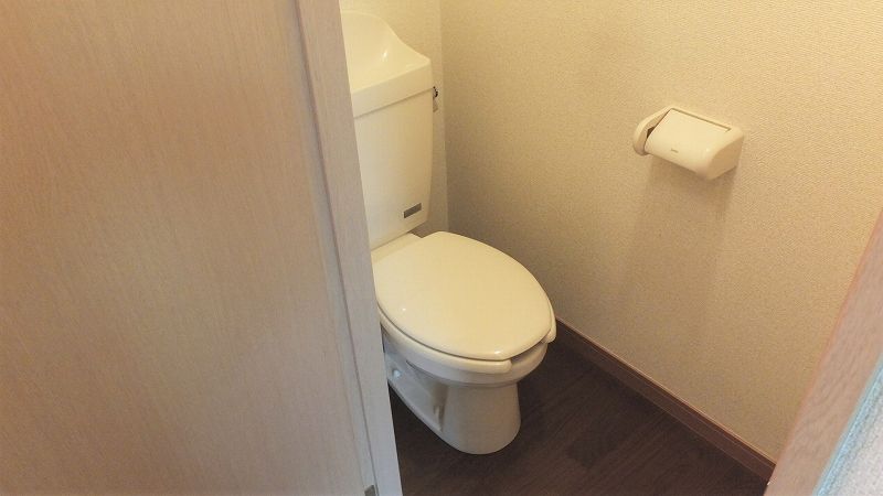 レオパレス大木館壱 トイレ