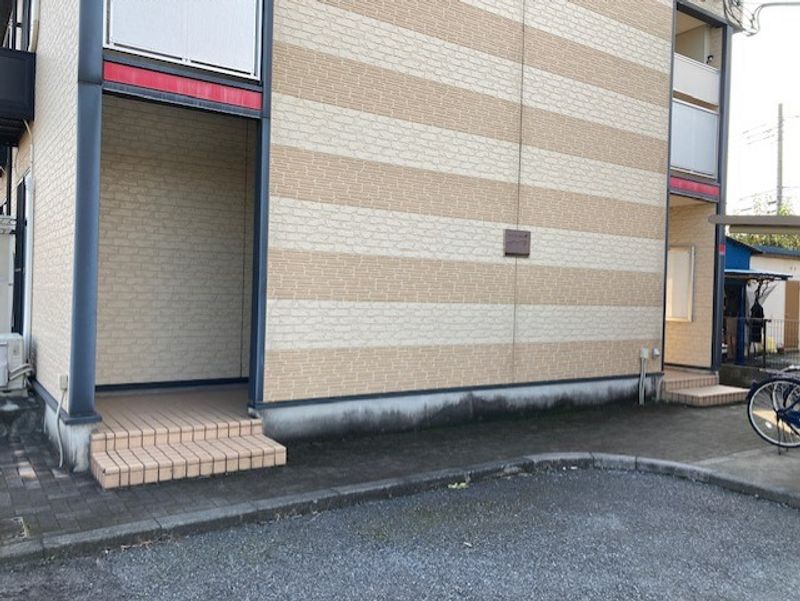 レオパレスハルシオン 共用部分