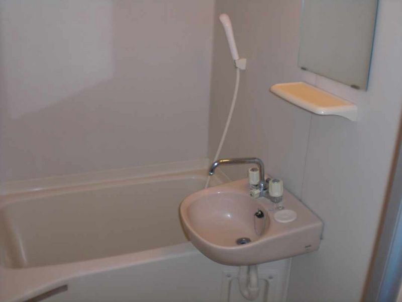 leopalace EXE Bathroom