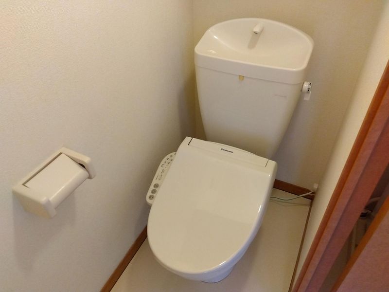 レオパレスＨｉｒｏ　Ⅱ トイレ