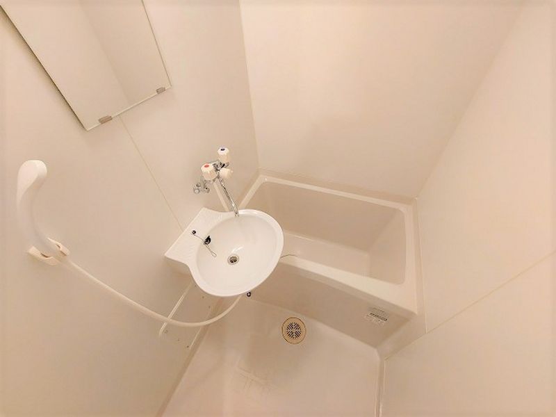 レオパレス福美荘 風呂