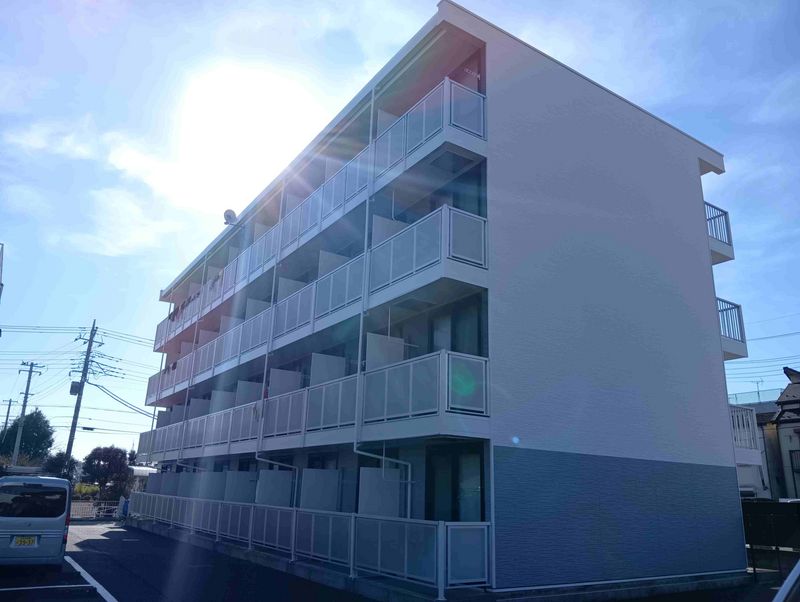 leopalace YOSHIKO Shared spaces