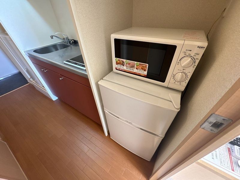 レオパレス沼南７ その他設備