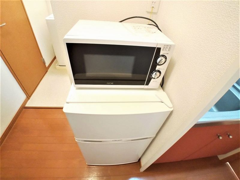レオパレス末広タウニー その他設備