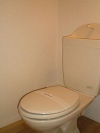 レオパレス諏訪 トイレ