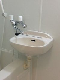 レオパレス千成 洗面台