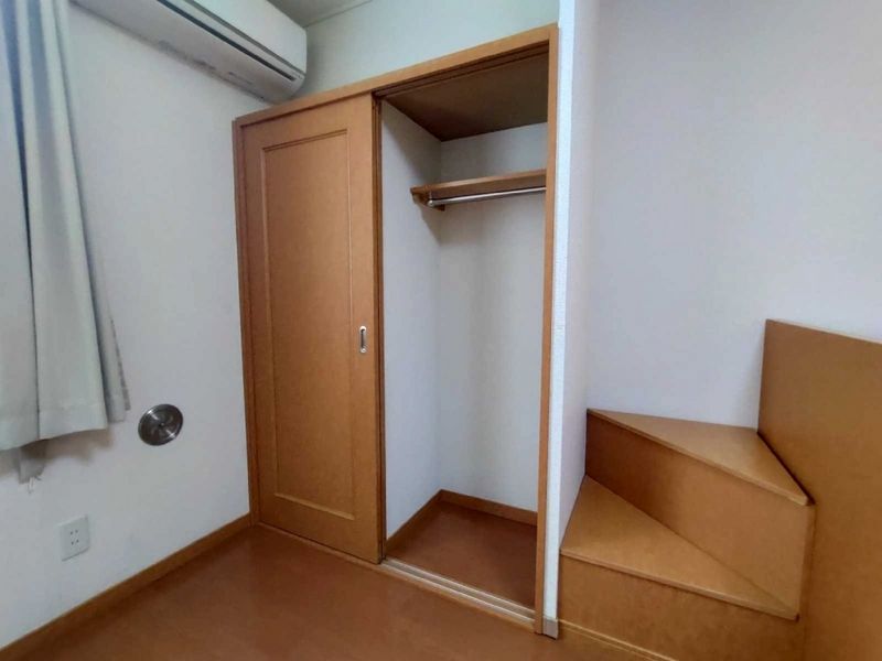 leopalace Maruyama II 수납공간