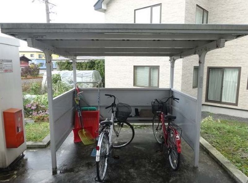 レオネクスト健在館 共用部分