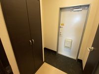 レオネクストすみかわ 玄関