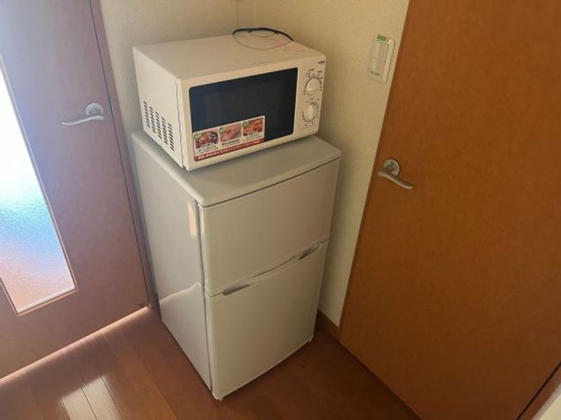 レオパレス野崎通Ｂ その他設備