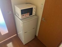 レオパレス野崎通Ｂ その他設備