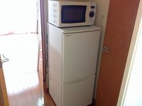 レオパレス豊中南Ⅴ その他設備