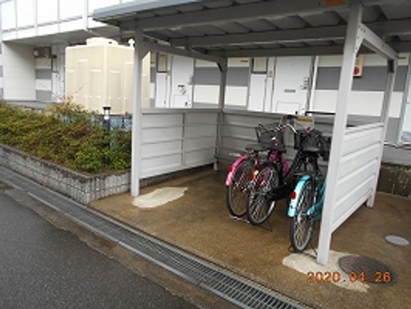 レオパレスサニーフォート その他設備