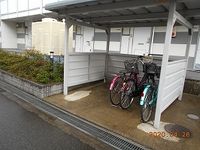 レオパレスサニーフォート その他設備