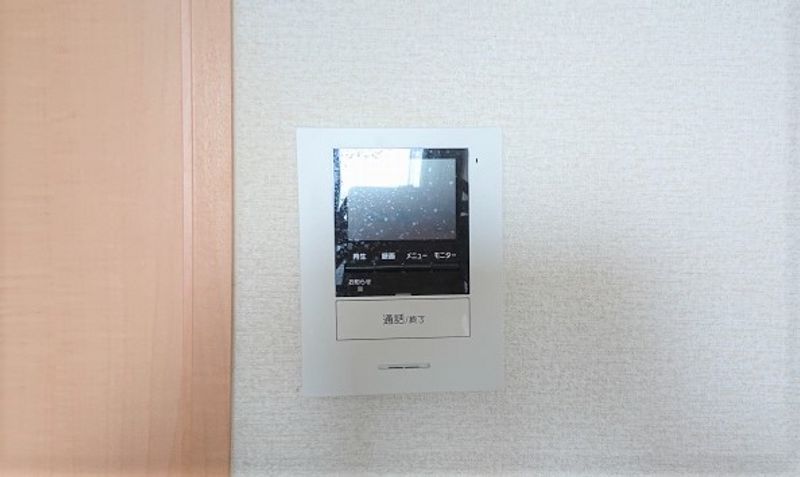 レオパレスラビアンローズ セキュリティ
