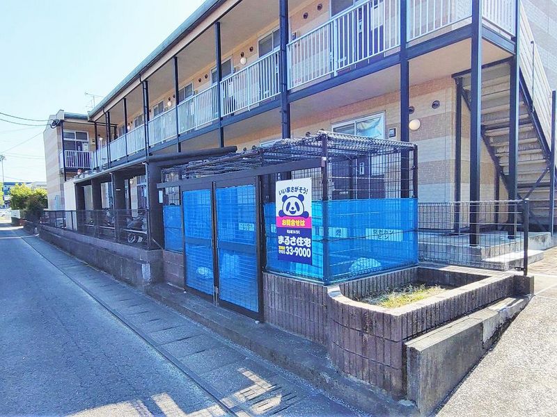 レオパレス源藤Ⅲ 共用部分