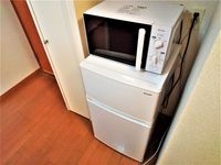 レオパレスイーストⅡ その他設備