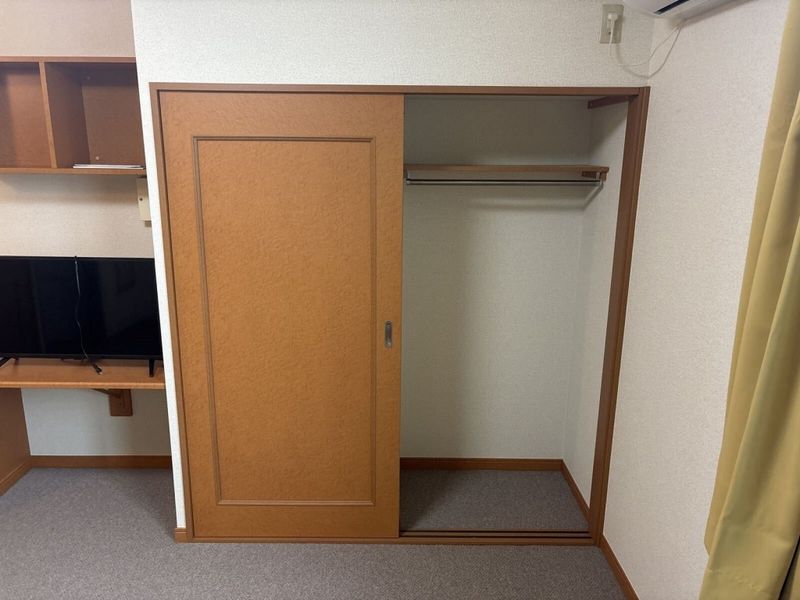 レオパレス宮代庭苑　Ⅱ 収納